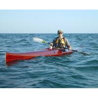 Light weight Cedar Strip Mystery Racing Kayak