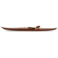 Night Heron Strip Planked Sea Kayak