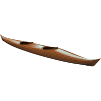 Night Heron Double Sea Kayak