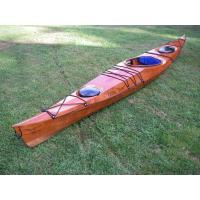 Petrel Play S&amp;G Plywood Kayak