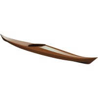 Stitch and Glue Night Heron Sea Kayak