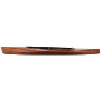 microBootlegger Mahogany Wood Tandem Kayak