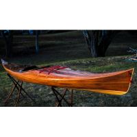 Petrel Play Strip Built Recreational Sea Kayak