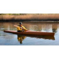 microBootlegger Sport Wood Touring Sea Kayak