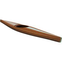 microBootlegger Sport Touring Sea Kayak