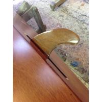 Retractable Sea Kayak Skeg