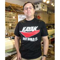 Just Build It T-Shirt Front