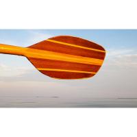 DIY Wood Sea Kayak Paddle Plans