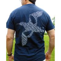 Guillemot Kayaks T-Shirt Word Cloud Bag