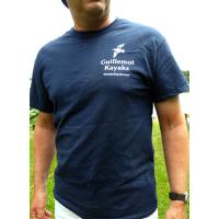 Guillemot Kayaks T-Shirt Word Cloud Front