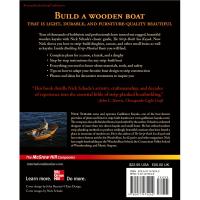 Building Strip Planked Boats Back Cover