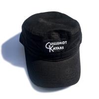 Black Guillemot Kayaks Cap
