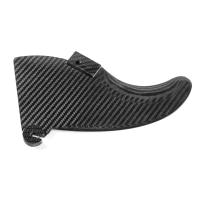 Carbon Fiber retractable sea kayak skeg