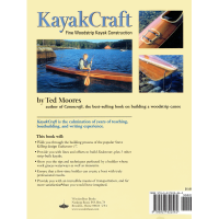 KayakCraft - By Ted Moores - Back Cover