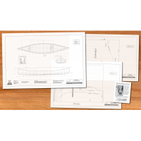 Canoe plans for ranger 15