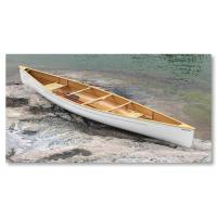 Winisk Cedar Strip Canoe by Martin Step