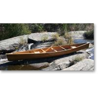 Winisk Cedar Strip Wilderness Tripping by Martin Step