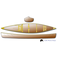 Winisk Wilderness Tripping Canoe Plans