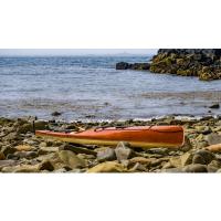 microBootlegger Runner fast touring sea kayak