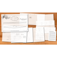 Yukon Wood Strip Racing Kayak Plans