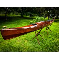 Stitch and Glue expedition sea kayak plans